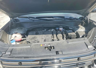 2024 Hyundai Santa Fe Xrt, Front End damage, Copart lot 68548326, photo 12 of 15