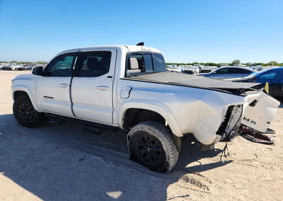 2023 Toyota Tacoma Sr5 V6, пошкодження: Задня частина, Copart лот 73493076, фото 2 з 14