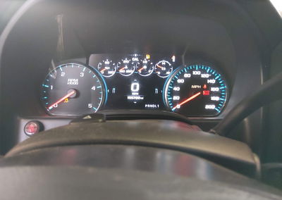 2019 Gmc Sierra 3500hd Denali, пошкодження: Передня частина, Iaai лот 46168037, фото 7 з 16