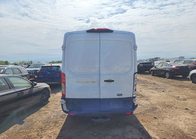2020 Ford Transit T-250, daño Trasero, Copart lote 53244226, foto 6 de 13