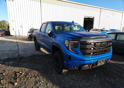 2022 Gmc Sierra K1500 At4x, uszkodzenie: Mechaniczne, Copart lot 70807246, zdjęcie 14 z 15