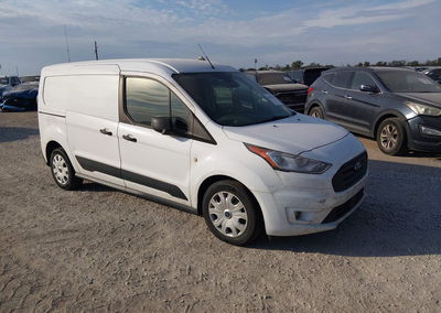 2019 Ford Transit Connect Xlt, uszkodzenie: Normal Wear & Tear, Iaai lot 46387384