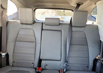 2019 Honda Cr-v Exl, daño Trasero, Copart lote 73438096, foto 10 de 15