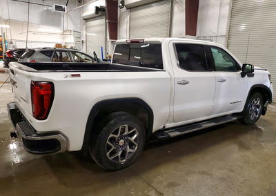 2022 Gmc Sierra K1500 Slt, uszkodzenie: Przód, Copart lot 71559526, zdjęcie 3 z 12