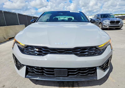 2025 Kia K5 Gt Line, пошкодження: Задня частина, Copart лот 67916016, фото 5 з 12