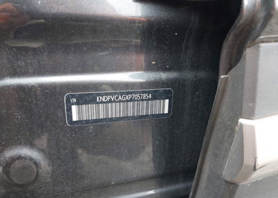 2023 Kia Sportage Hybrid Ex, daño Lateral izquierdo, Iaai lote 46244371, foto 9 de 16
