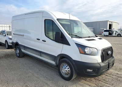2024 Ford Transit T-250 Delivery Van, uszkodzenie: Grad, Copart lot 61527346, zdjęcie 4 z 13