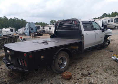 2025 Chevrolet Silverado 3500hd Chassis Lt, uszkodzenie: Przód, Iaai lot 45951185, zdjęcie 4 z 16