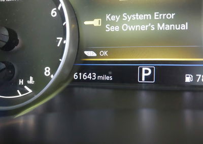 2021 Nissan Murano Platinum Intelligent Awd, uszkodzenie: Przód, Iaai lot 46180789, zdjęcie 16 z 17