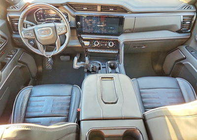 2022 Gmc Sierra K1500 At4x, uszkodzenie: Mechaniczne, Copart lot 70807246, zdjęcie 8 z 15