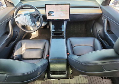 2019 Tesla Model S, uszkodzenie: Przód, Copart lot 68380606, zdjęcie 8 z 12