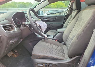 2024 Chevrolet Equinox Lt, uszkodzenie: Przód, Copart lot 67969866, zdjęcie 7 z 15