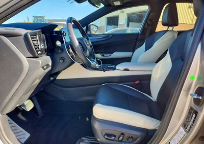 2023 Lexus Nx 350, uszkodzenie: Tył, Copart lot 70970796, zdjęcie 7 z 15