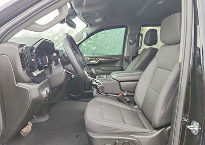 2024 Gmc Sierra K1500 Elevation-l, daño Frontal, Copart lote 67648546, foto 7 de 14