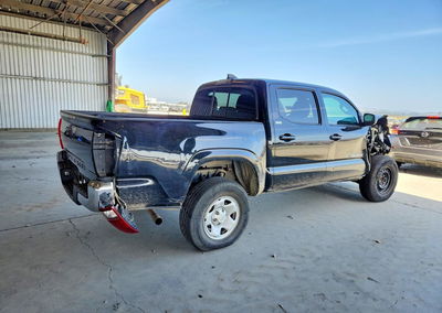 2023 Toyota Tacoma Sr5, Front End damage, Copart lot 59260866, photo 3 of 12
