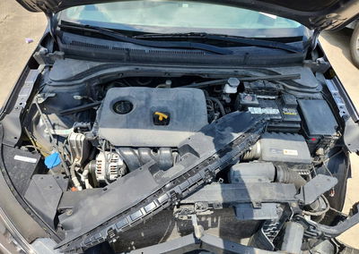 2019 Hyundai Elantra Sel, пошкодження: Передня частина, Copart лот 55324646, фото 11 з 13