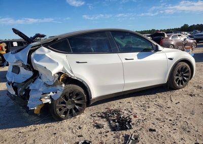 2023 Tesla Model Y, uszkodzenie: Tył, Copart lot 72861726, zdjęcie 3 z 15