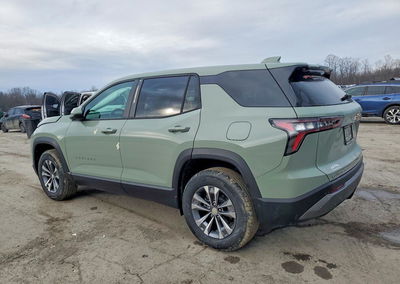 2026 Chevrolet Equinox Lt, daño Frontal, Copart lote 78159405, foto 2 de 13