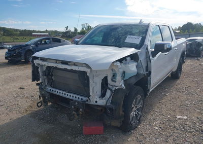 2026 Gmc Sierra 1500 , Short Bed, Slt, Rwd, uszkodzenie: Przód, Iaai lot 46407815, zdjęcie 6 z 19