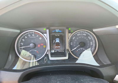2023 Toyota Tacoma Sr5 V6, пошкодження: Задня частина, Copart лот 73493076, фото 9 з 14