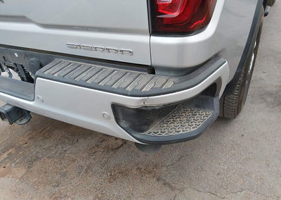 2022 Gmc Sierra 2500hd 4wd  Standard Bed Denali, Theft damage, Iaai lot 44984242, photo 11 of 15