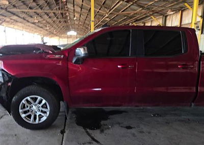 2024 Chevrolet Silverado K1500 Lt, пошкодження: Передня частина, Copart лот 71190446, фото 13 з 14