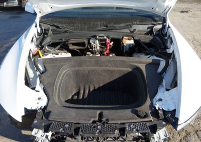 2026 Tesla Model Y Premium Rear-wheel Drive/rear-wheel Drive, daño Front & Rear, Iaai lote 46448414, foto 10 de 18