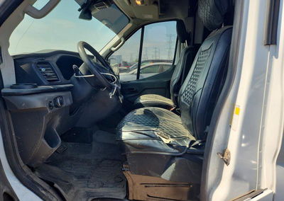 2020 Ford Transit T-250, daño Trasero, Copart lote 53244226, foto 7 de 13