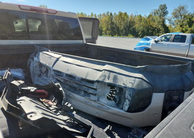 2026 Gmc Sierra K2500 At4, uszkodzenie: Przód, Copart lot 70087786, zdjęcie 12 z 13