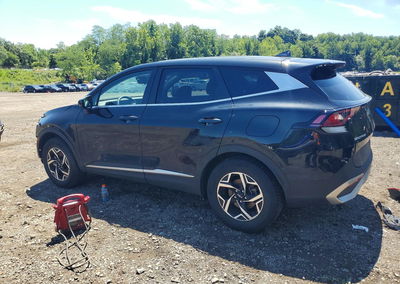 2024 Kia Sportage Lx, uszkodzenie: Przód, Copart lot 63417686, zdjęcie 2 z 14