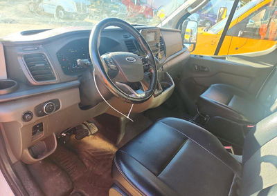2023 Ford Transit T-350, uszkodzenie: Bok, Copart lot 72177176, zdjęcie 8 z 13