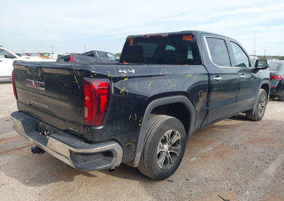 2026 Gmc Sierra 1500 , Short Bed, Slt, 4wd, uszkodzenie: Tył, Iaai lot 46452293, zdjęcie 4 z 17