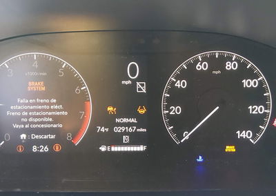 2024 Honda Cr-v Ex-l Awd, uszkodzenie: Przód, Iaai lot 46158413, zdjęcie 15 z 20