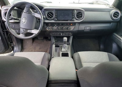 2023 Toyota Tacoma Trd Sport, пошкодження: Передня частина, Copart лот 70483146, фото 8 з 13
