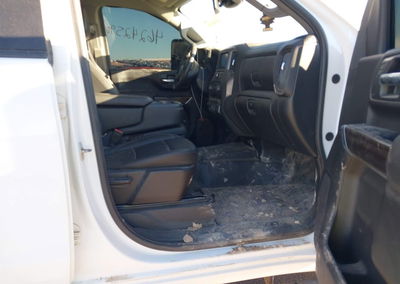 2024 Chevrolet Silverado 2500hd 4wd  Standard Bed Work Truck, uszkodzenie: Normal Wear & Tear, Iaai lot 46242590, zdjęcie 5