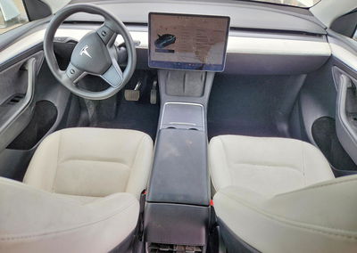 2025 Tesla Model Y, пошкодження: Задня частина, Copart лот 59900566, фото 8 з 15