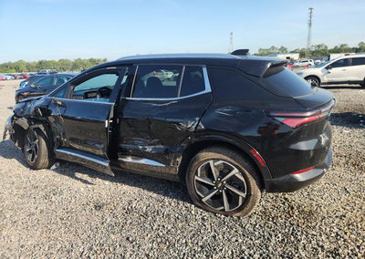 2025 Chevrolet Equinox Lt, uszkodzenie: Przód, Copart lot 68982796, zdjęcie 2 z 14