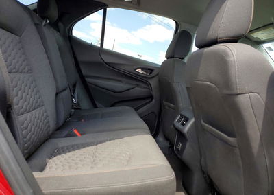 2019 Chevrolet Equinox Lt, daño Frontal, Copart lote 61783366, foto 11 de 13