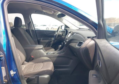 2019 Chevrolet Equinox Lt, пошкодження: Задня частина, Iaai лот 46026796, фото 5 з 16