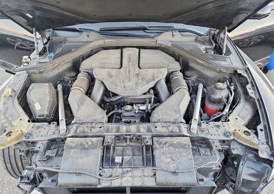2024 Genesis Gv80 3.5t, uszkodzenie: Przód, Copart lot 69554156, zdjęcie 12 z 14
