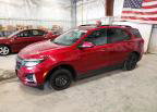 2022 Chevrolet Equinox Rs, пошкодження: Передня частина, Copart лот 72167406