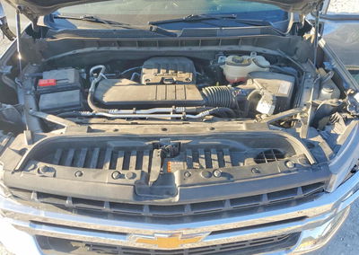 2021 Chevrolet Silverado C1500 Lt, daño Frontal, Copart lote 47447646, foto 11 de 14