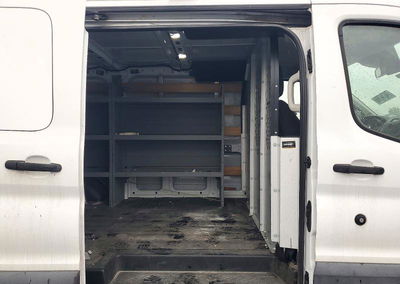 2019 Ford Transit T-250, Front End damage, Copart lot 74234766, photo 11 of 15