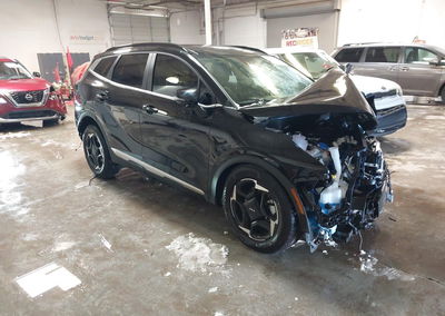 2026 Kia Sportage Ex, uszkodzenie: Front & Rear, Iaai lot 44249242