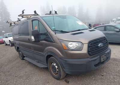 2019 Ford Transit-150, daño Biohazard, Iaai lote 46370357