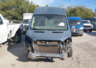 2020 Ford Transit-250 Cargo Van, uszkodzenie: Przód, Iaai lot 46356450, zdjęcie 13 z 17