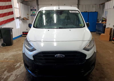 2020 Ford Transit Connect Xl Delivery Van, Minor Dents/Scratches damage, Copart lot 74246706, photo 5 of 13