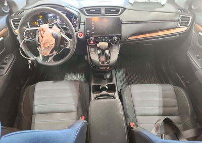 2019 Honda Cr-v Ex, пошкодження: Передня частина, Copart лот 74318646, фото 8 з 15