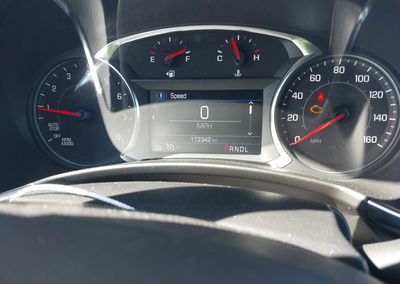 2023 Chevrolet Equinox Awd Lt, uszkodzenie: Normal Wear & Tear, Iaai lot 46274580, zdjęcie 7 z 17