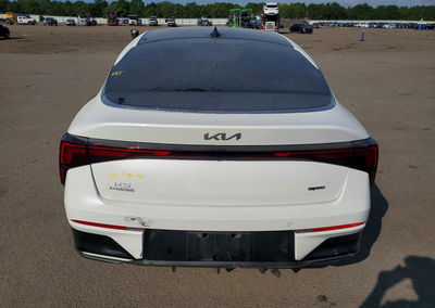 2025 Kia K5 Gt Line, Minor Dents/Scratches damage, Copart lot 68835566, photo 6 of 12